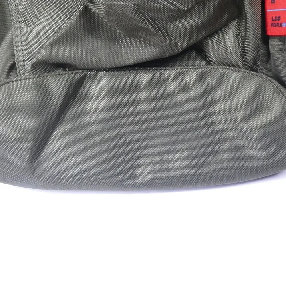 Taikan Los York Backpack Olive Green